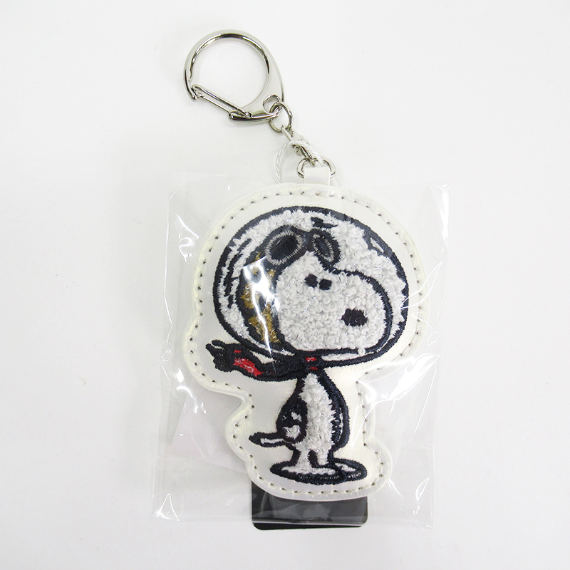 PEANUTS アストロ ラメ サガラ キーホルダー